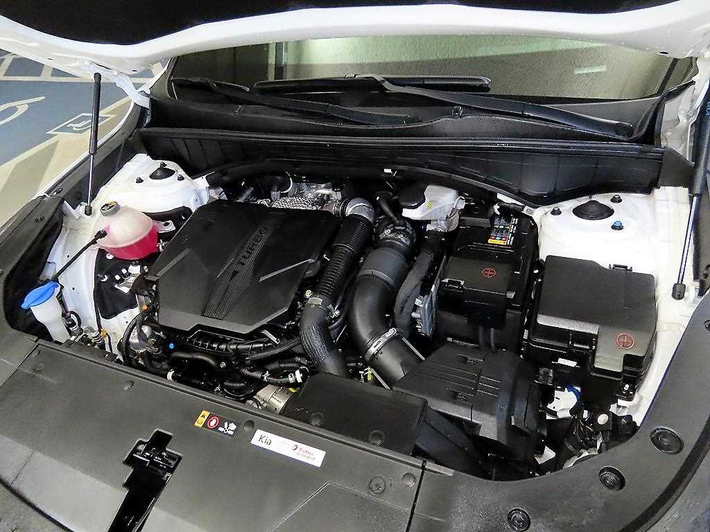 KIA Sorento 2024 Blanco - Importación desde Corea - HF Imports Iquique - Foto 19