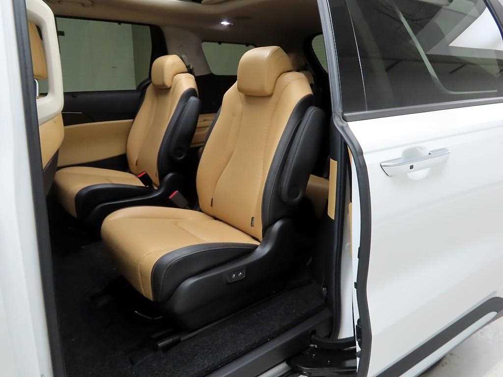 KIA Carnival 2021 Blanco - Importación desde Corea - HF Imports Iquique - Foto 13