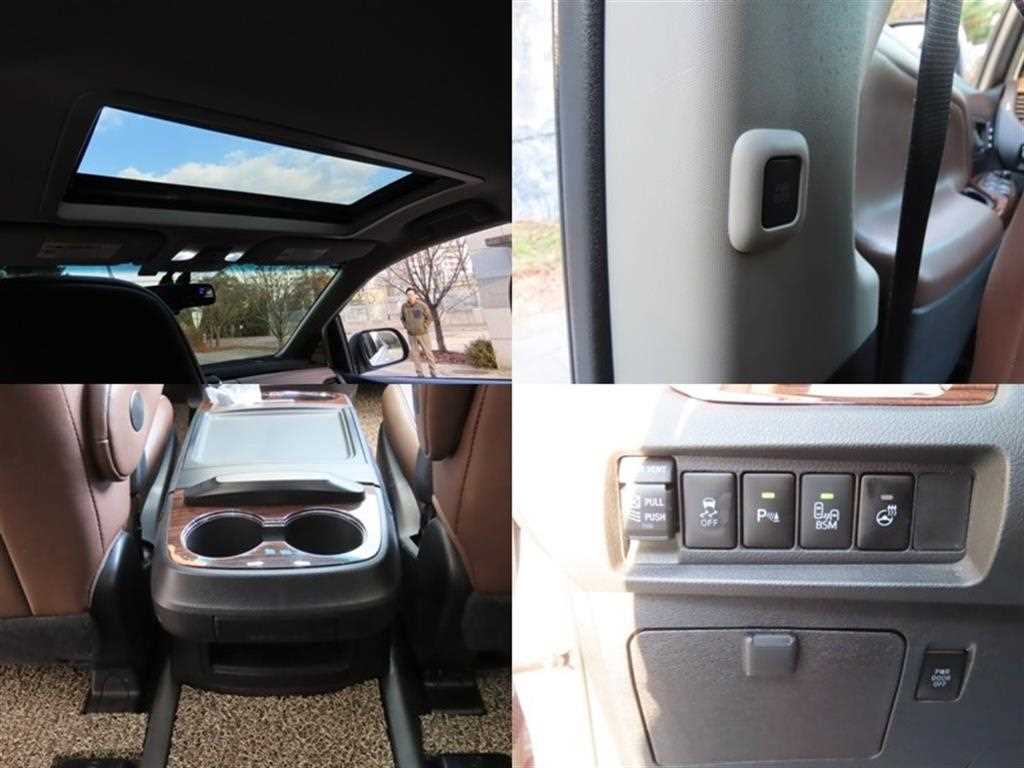 Toyota Siena 2017 Blanco - Importación desde Corea - HF Imports Iquique - Foto 19