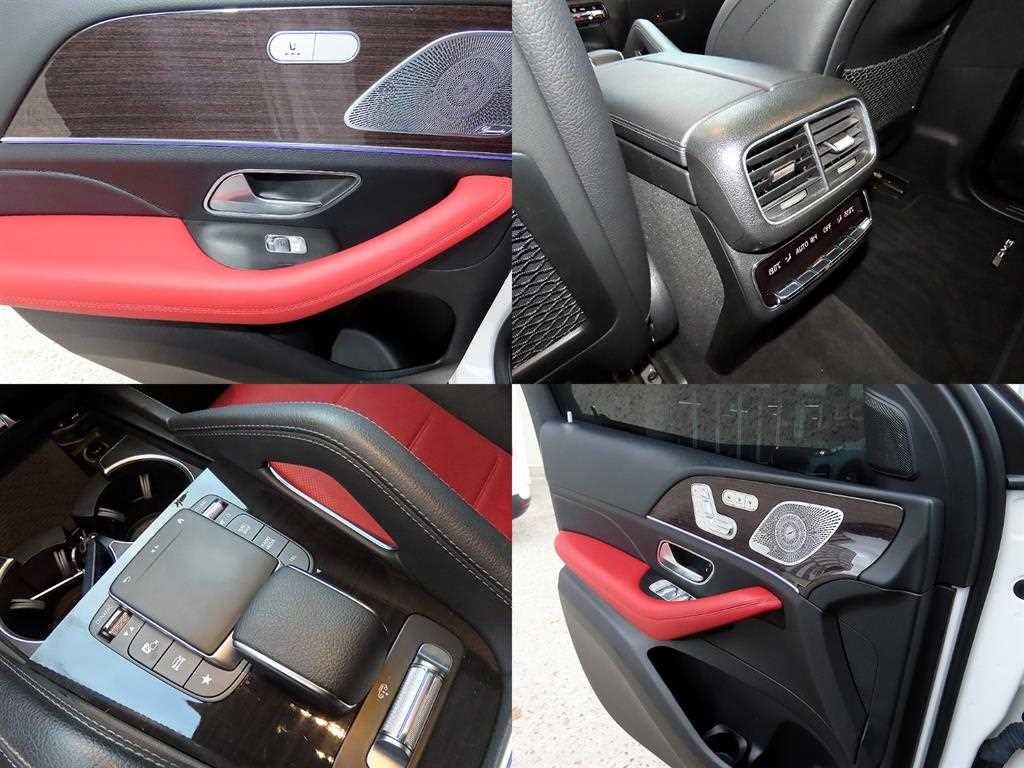 Mercedes Benz GLE Class 2021 Blanco - Importación desde Corea - HF Imports Iquique - Foto 18