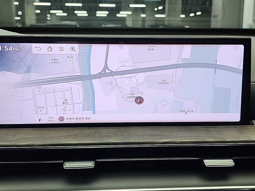 Genesis GV80 2024 - Importación desde Corea - HF Imports Iquique - Foto 15