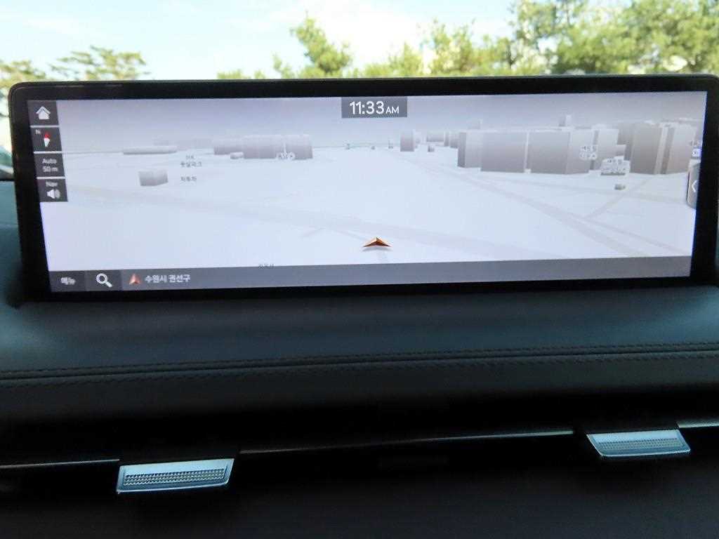 Genesis GV70 2021 Rojo - Importación desde Corea - HF Imports Iquique - Foto 13