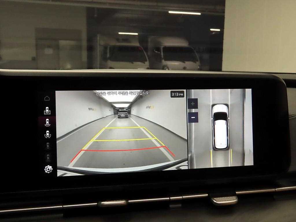 KIA Carnival 2021 Blanco - Importación desde Corea - HF Imports Iquique - Foto 15