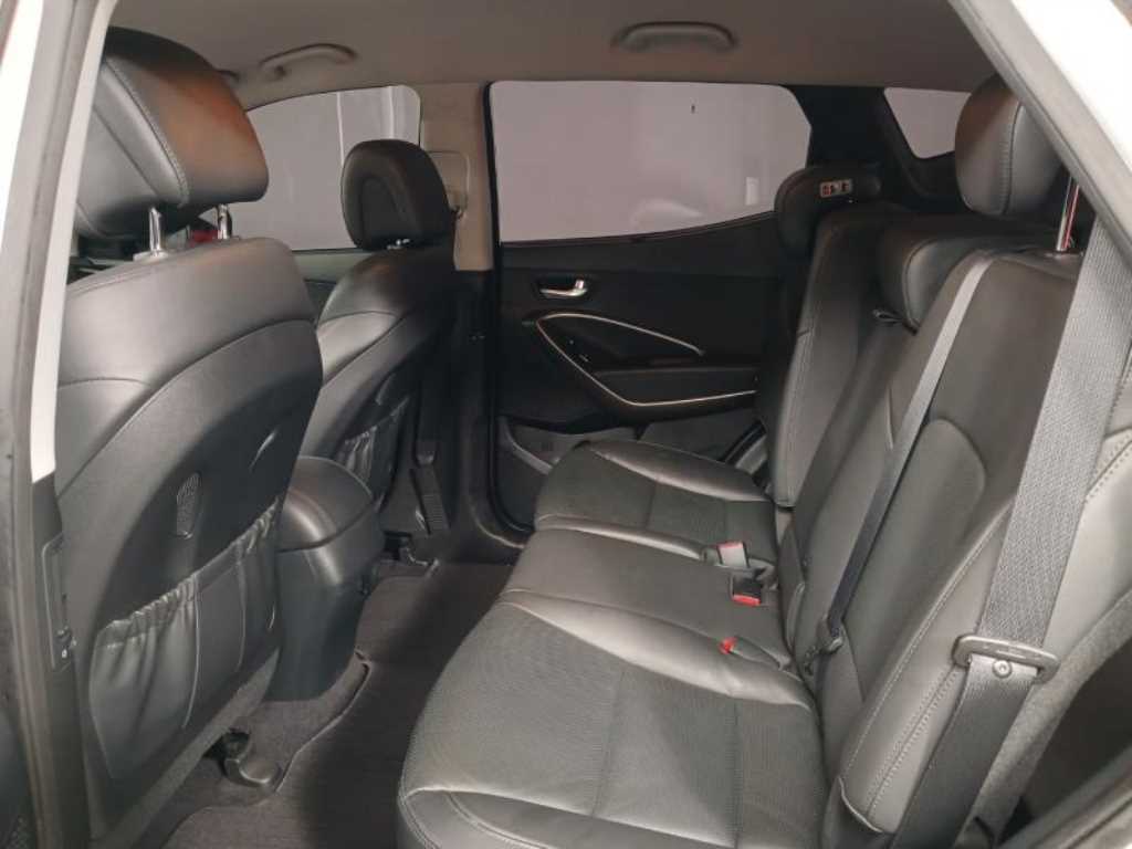 HYUNDAI Santa Fe - Vista 8
