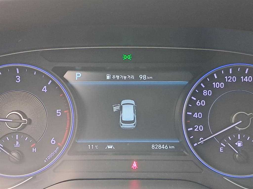 HYUNDAI Palisade - Vista 8