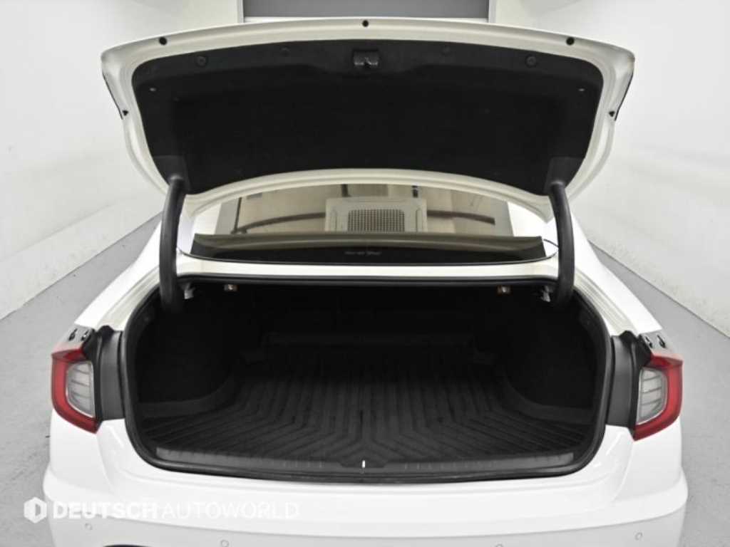 HYUNDAI Sonata 2022 Blanco - Importación desde Corea - HF Imports Iquique - Foto 18