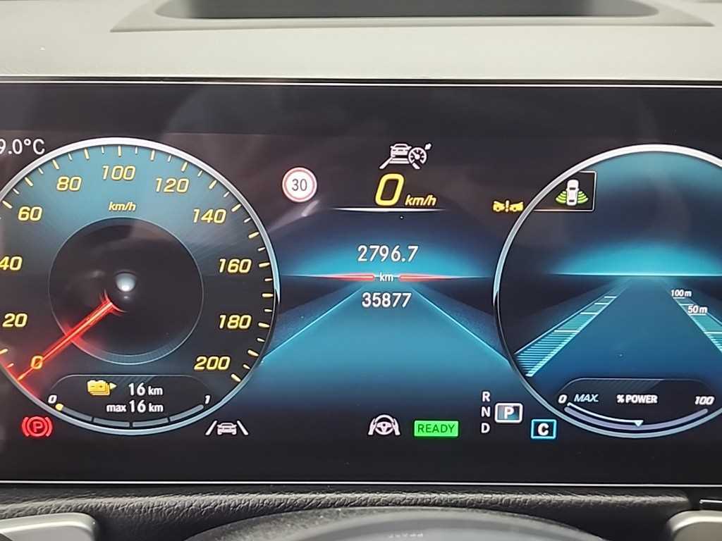 Mercedes Benz EQB - Vista 6