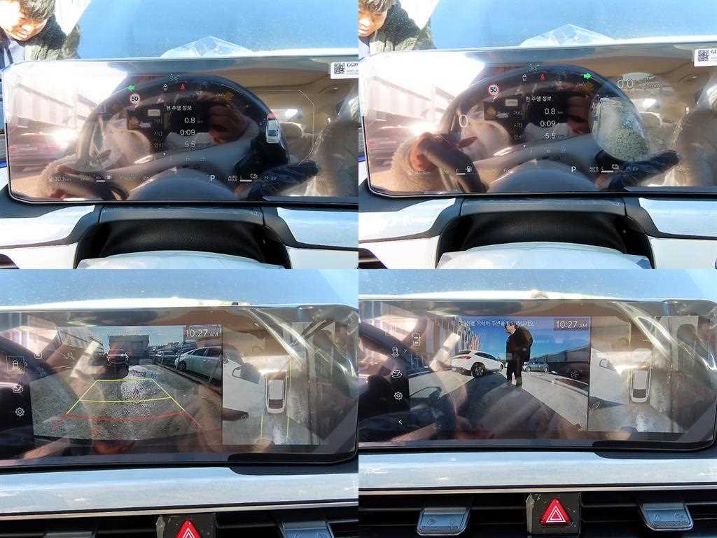 KIA K8 2026 Negro - Importación desde Corea - HF Imports Iquique - Foto 18