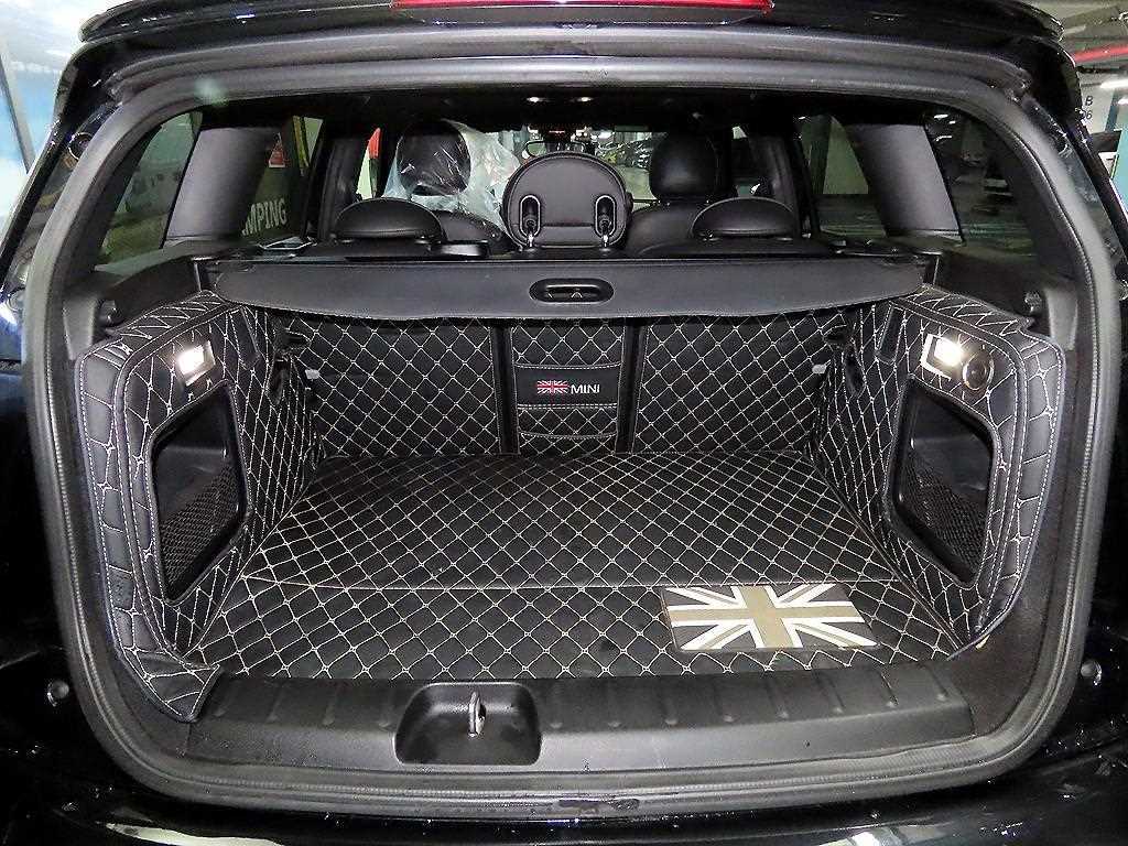 Mini Clubman 2023 Negro - Importación desde Corea - HF Imports Iquique - Foto 17