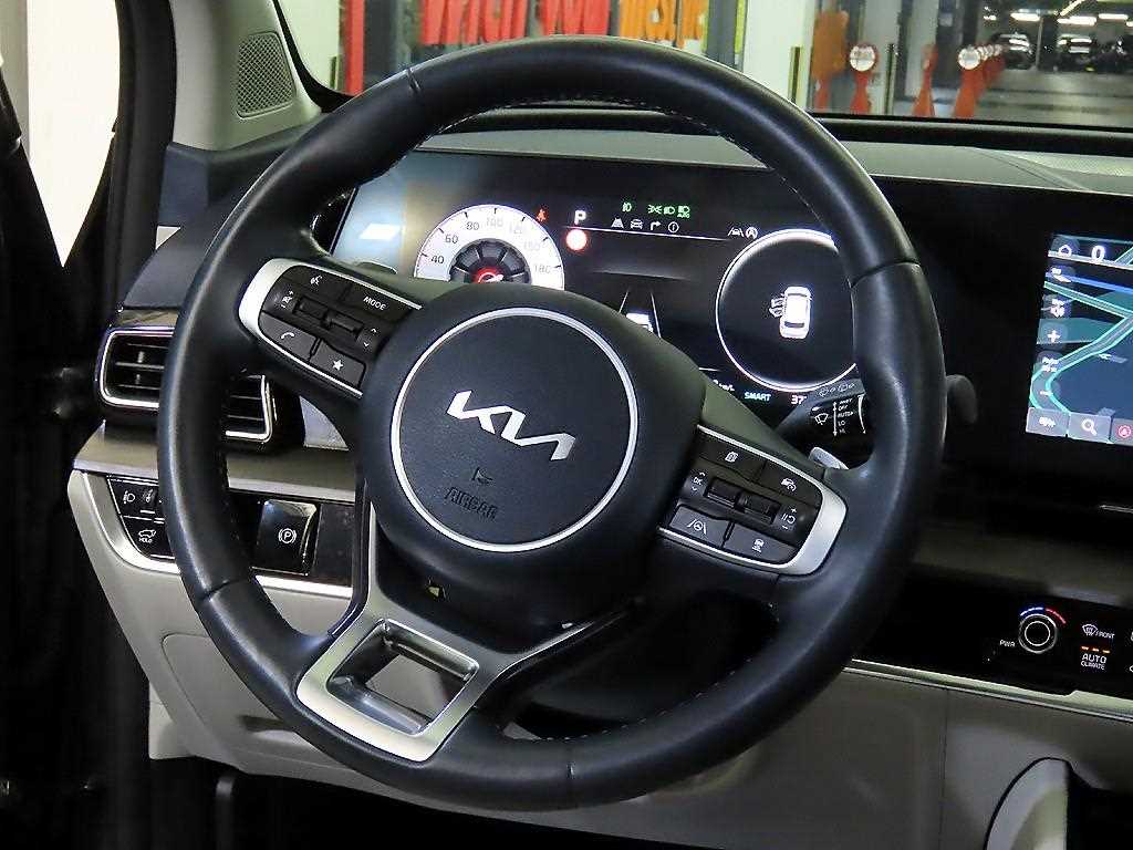 KIA Sportage - Vista 8