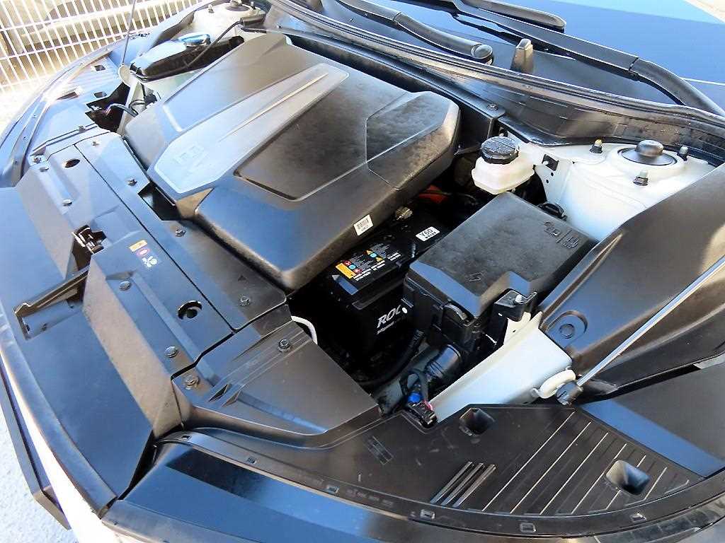 KIA EV6 2023 Gris - Importación desde Corea - HF Imports Iquique - Foto 19