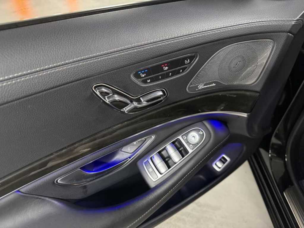 Mercedes Benz S Class 2014 - Importación desde Corea - HF Imports Iquique - Foto 13