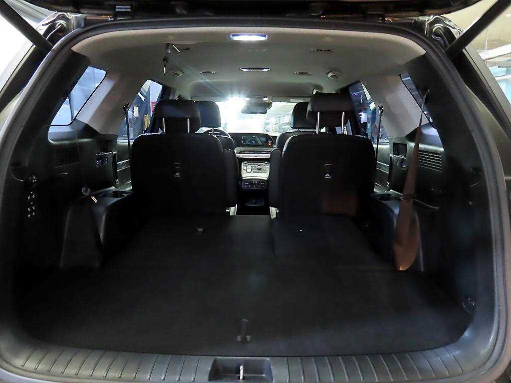 HYUNDAI Palisade 2022 Negro - Importación desde Corea - HF Imports Iquique - Foto 16