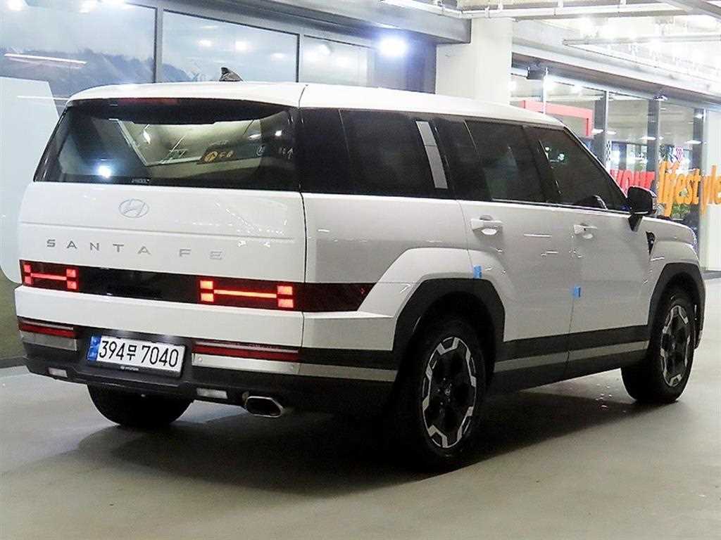 HYUNDAI Santa Fe - Vista 4