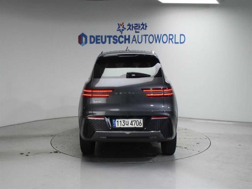 Genesis GV70 - Vista 4