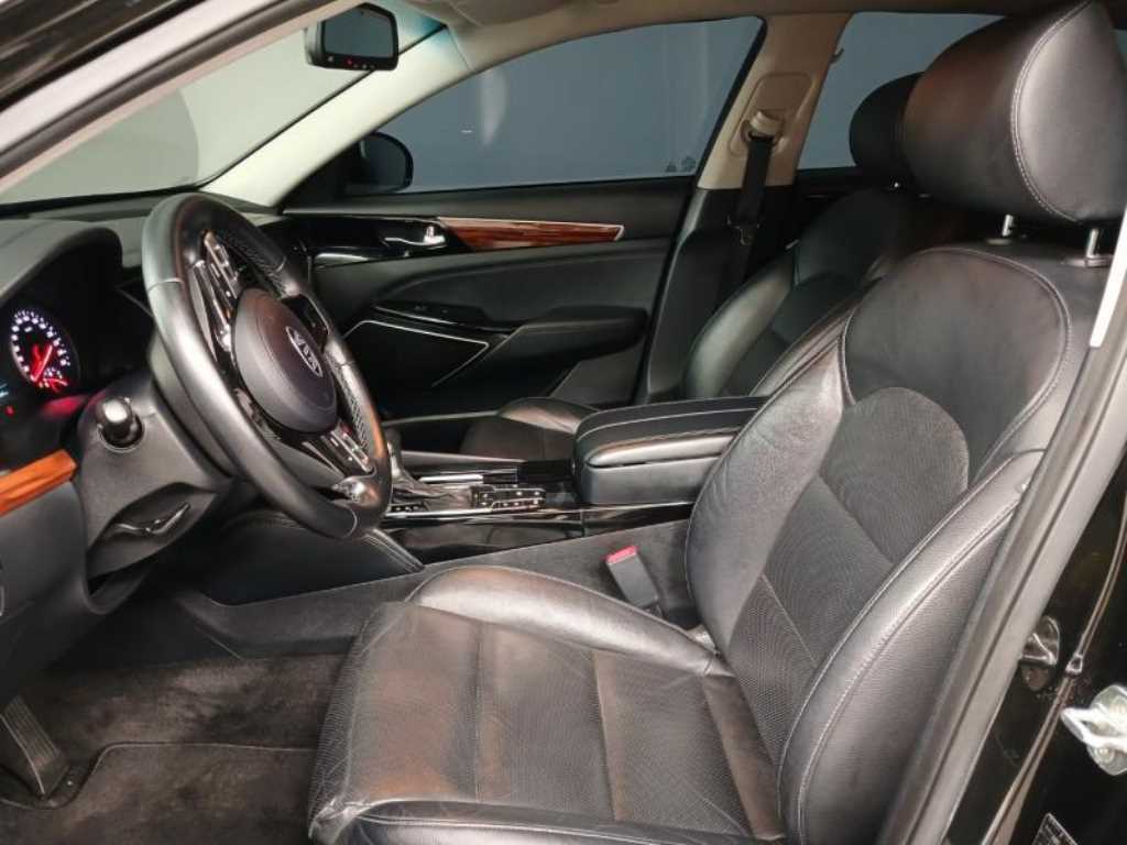 KIA K7 - Vista 7