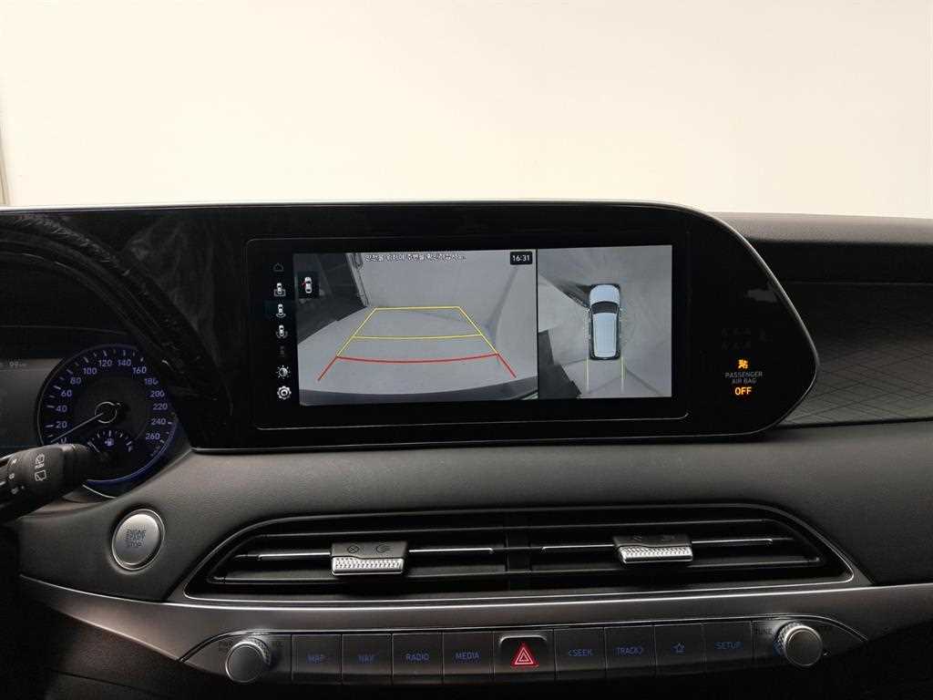 HYUNDAI Palisade - Vista 10