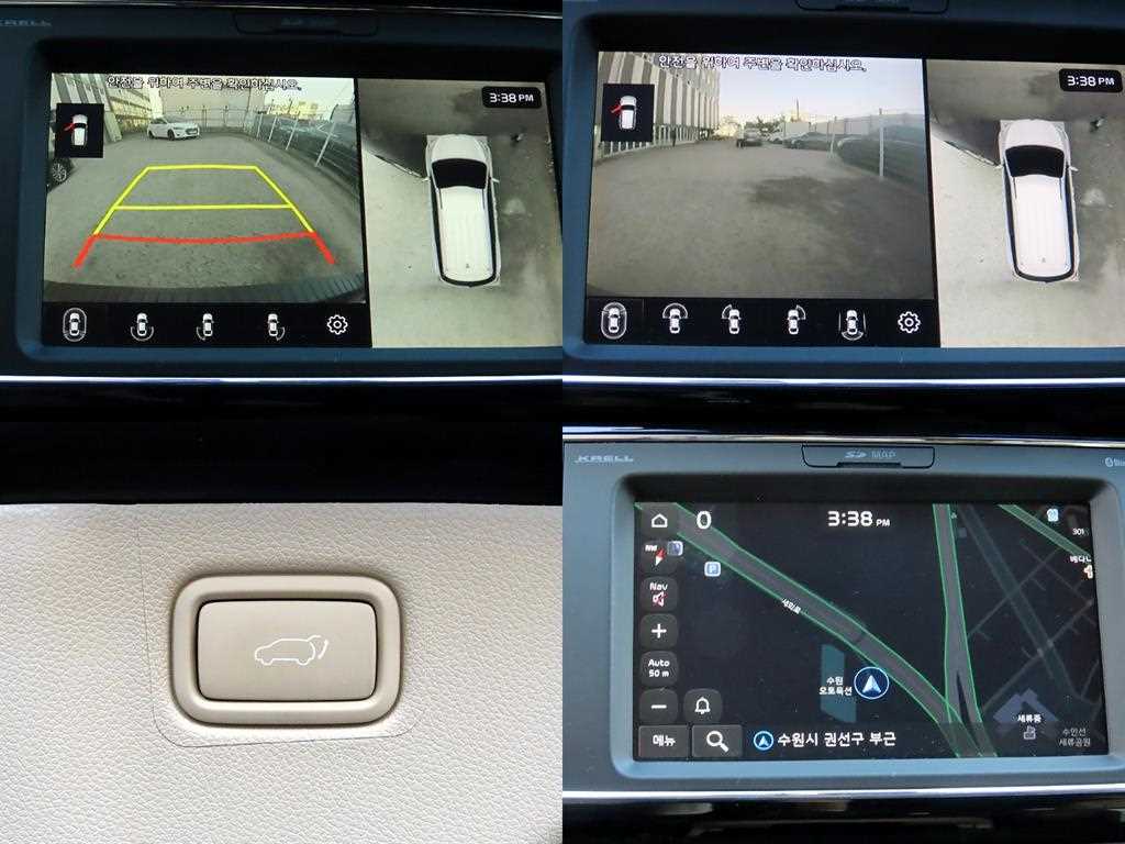 KIA Carnival 2019 Negro - Importación desde Corea - HF Imports Iquique - Foto 18