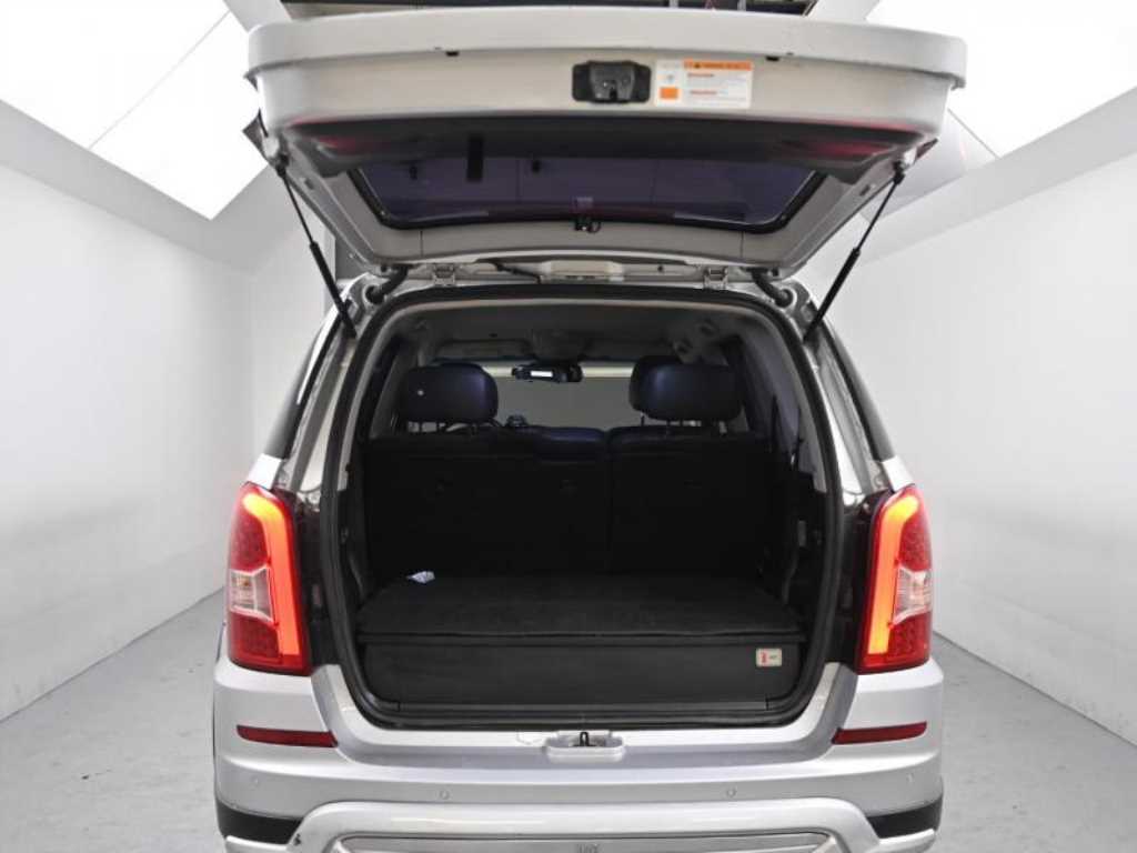 Ssangyong Rexton 2015 - Importación desde Corea - HF Imports Iquique - Foto 20