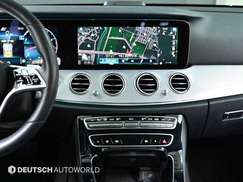 Mercedes Benz E class 2021 Plateado - Importación desde Corea - HF Imports Iquique - Foto 14