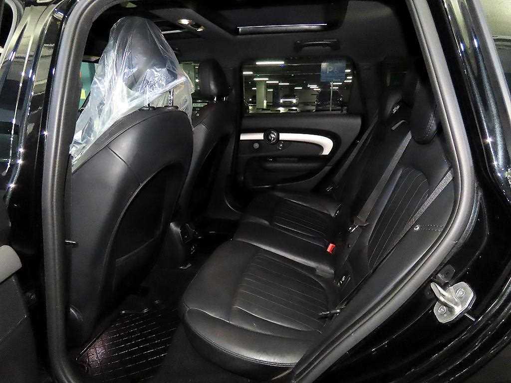 Mini Clubman - Vista 7