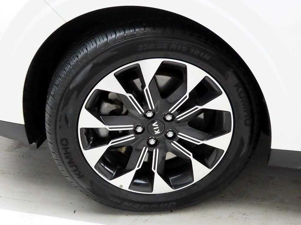 KIA Carnival 2021 Blanco - Importación desde Corea - HF Imports Iquique - Foto 19