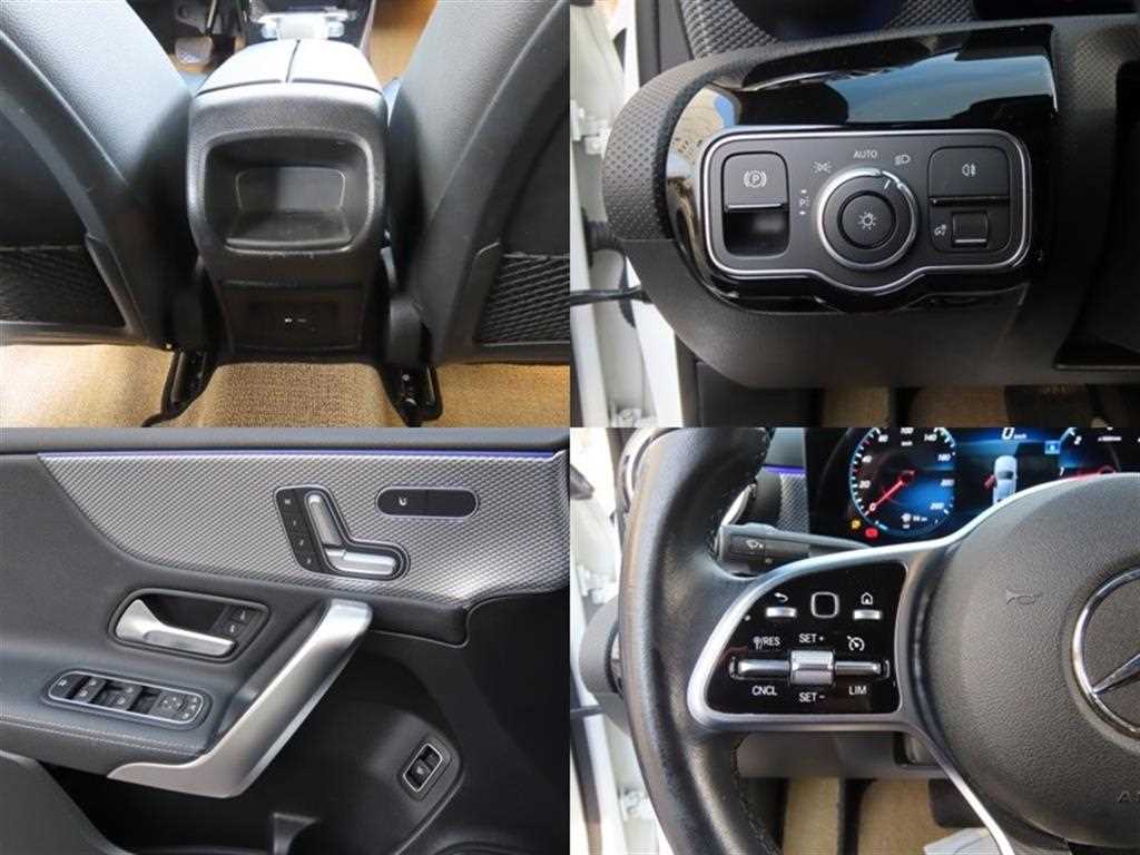 Mercedes Benz A Class 2021 Blanco - Importación desde Corea - HF Imports Iquique - Foto 19