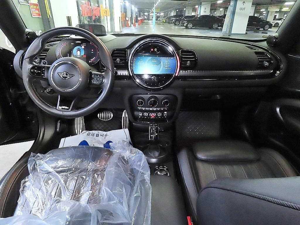 Mini Clubman - Vista 10
