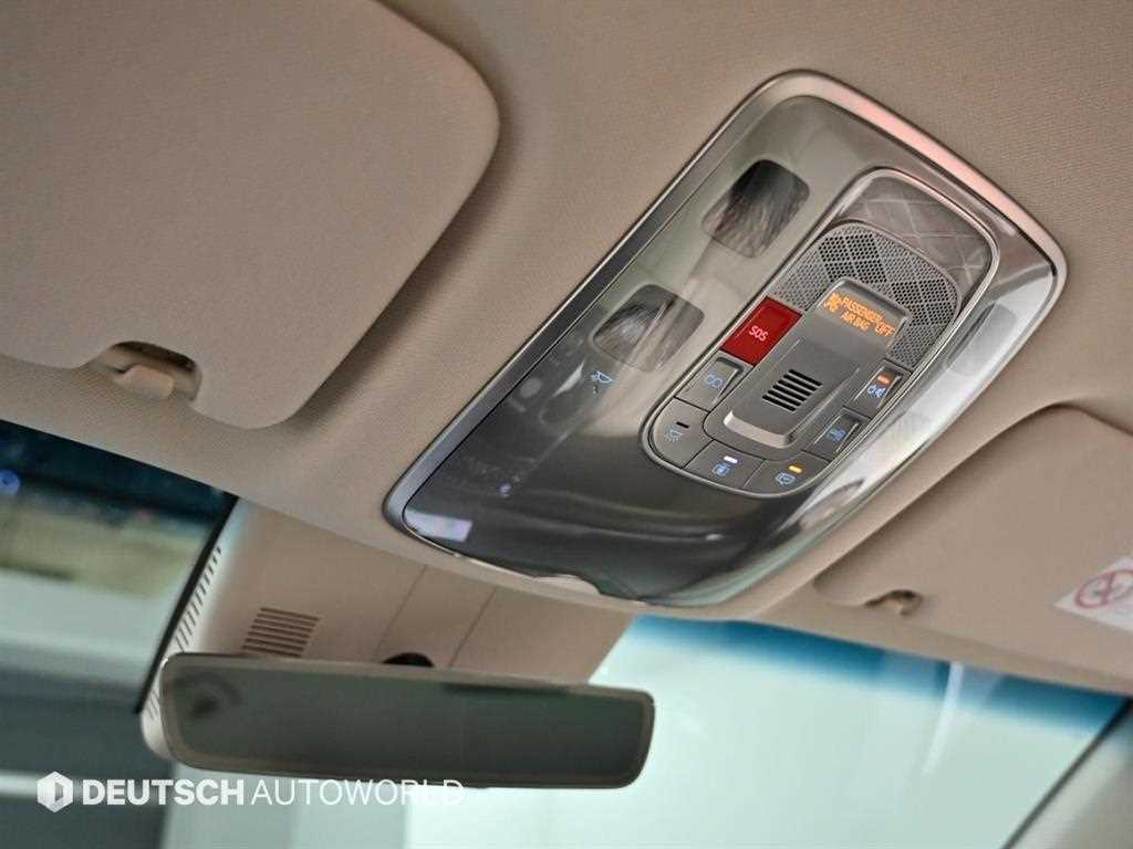 Genesis GV80 2024 Negro - Importación desde Corea - HF Imports Iquique - Foto 19