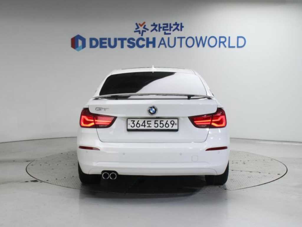 BMW Gran Turismo - Vista 4