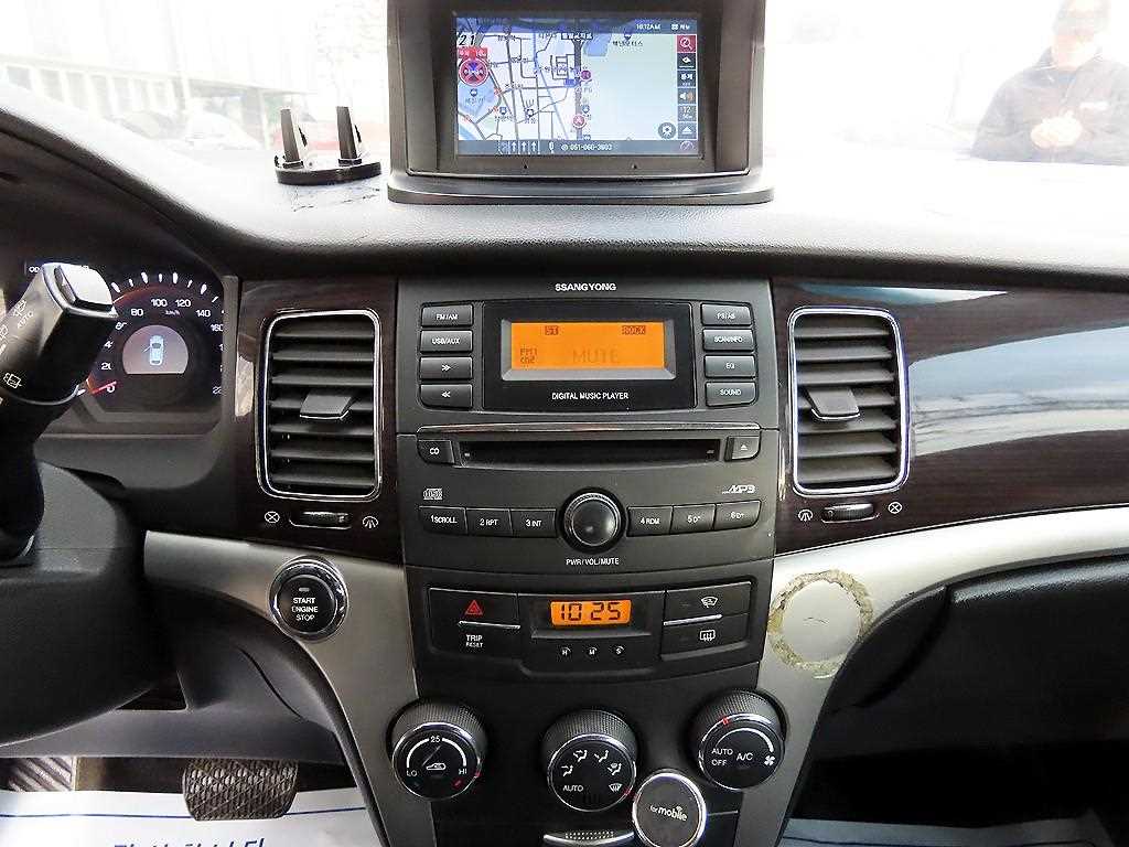 Ssangyong Korando 2011 - Importación desde Corea - HF Imports Iquique - Foto 13