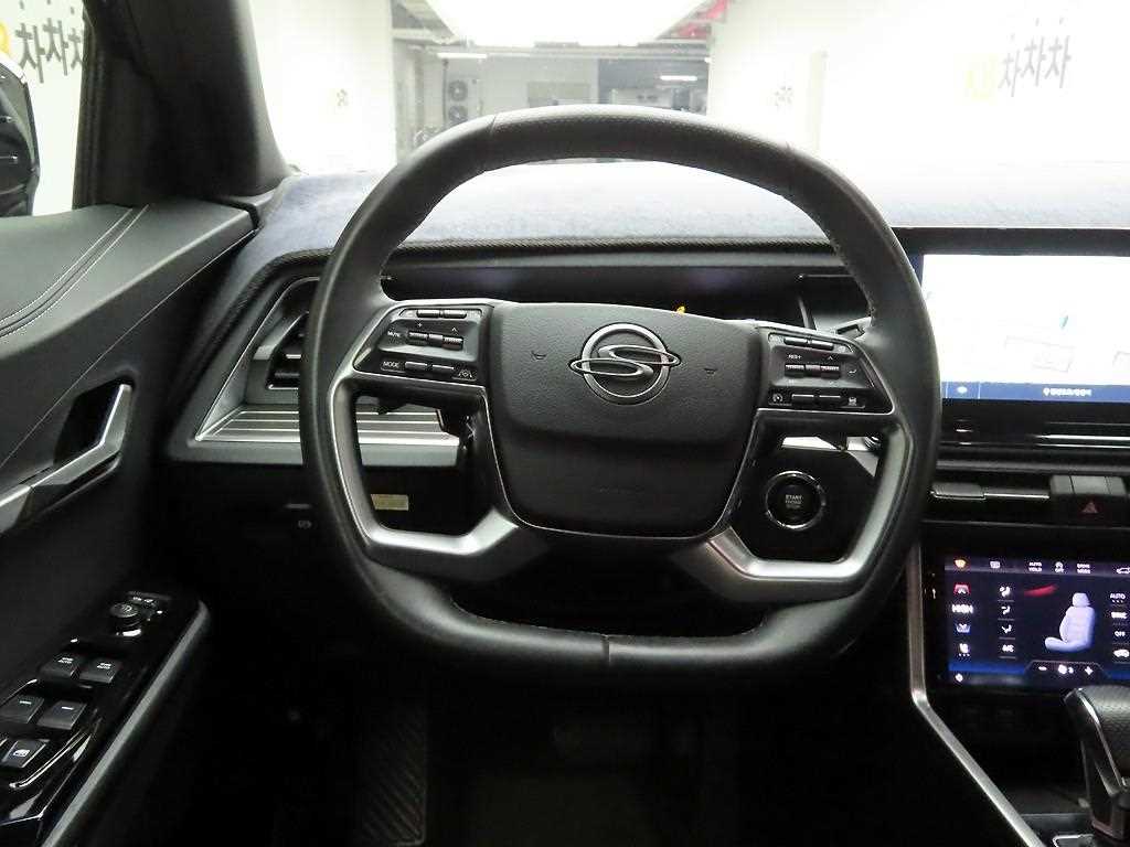 Ssangyong Torres - Vista 8