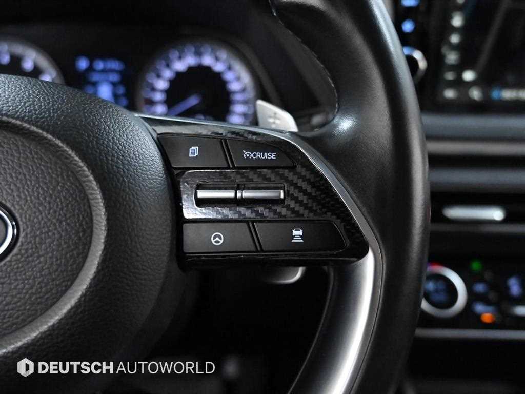 HYUNDAI Sonata 2020 Blanco - Importación desde Corea - HF Imports Iquique - Foto 18