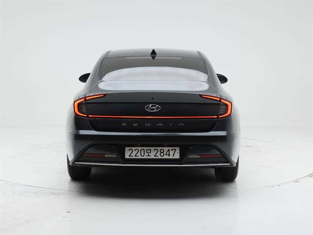 HYUNDAI Sonata - Vista 5