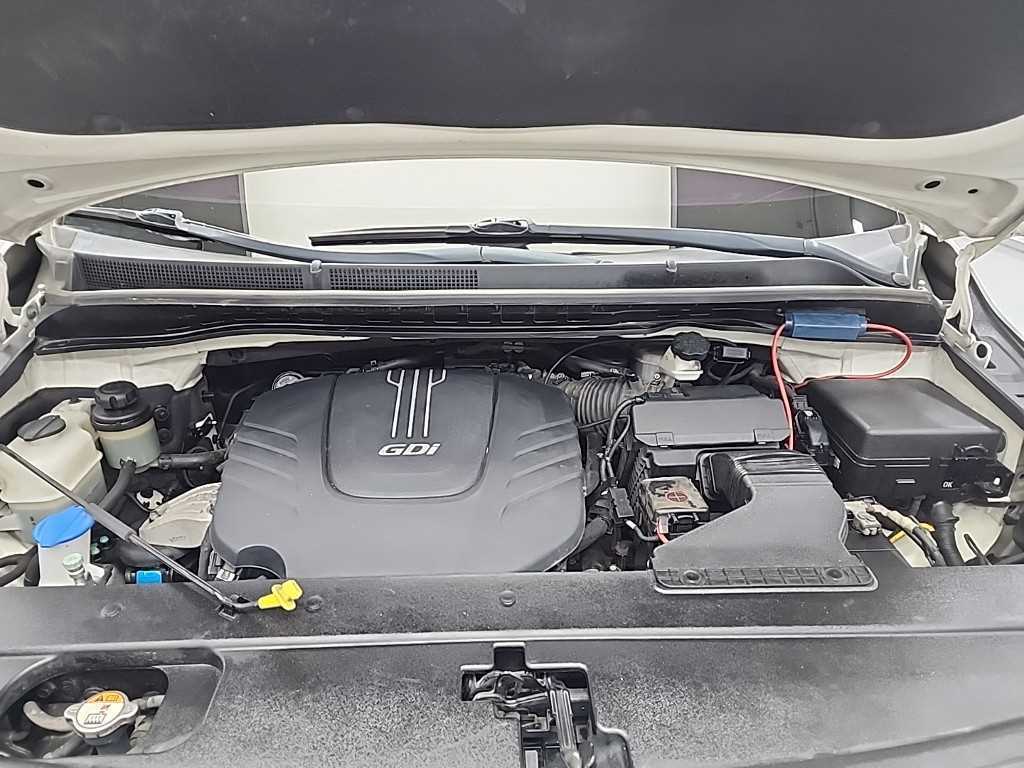 KIA Carnival - Vista 5