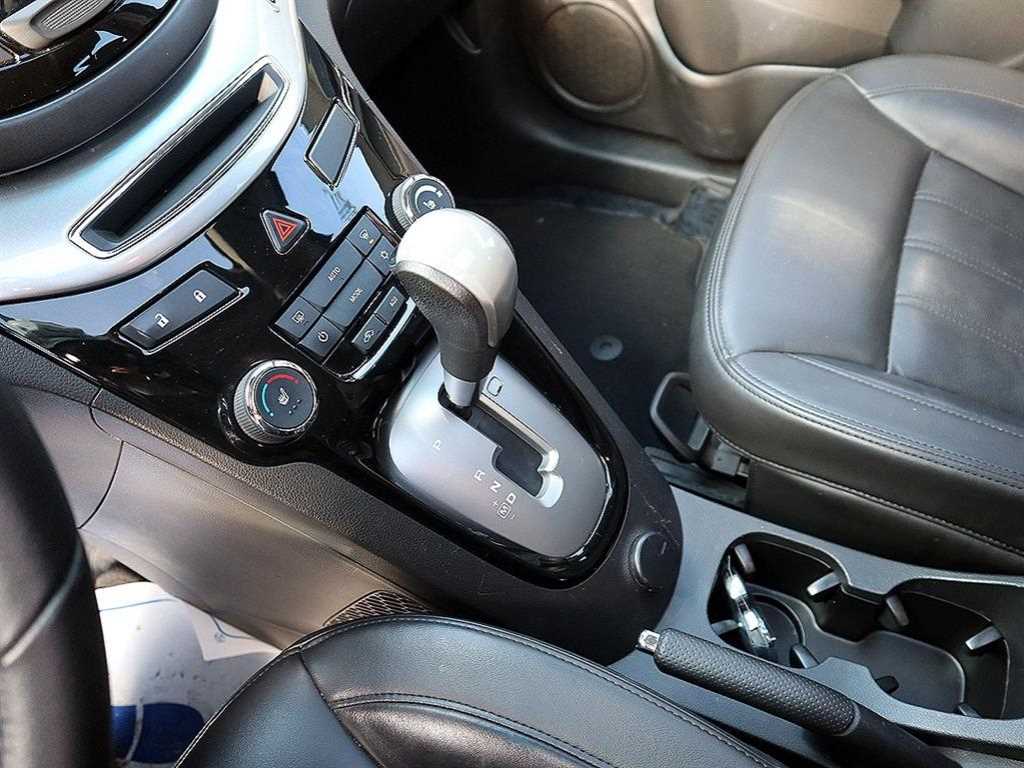 Chevrolet Orlando - Vista 12