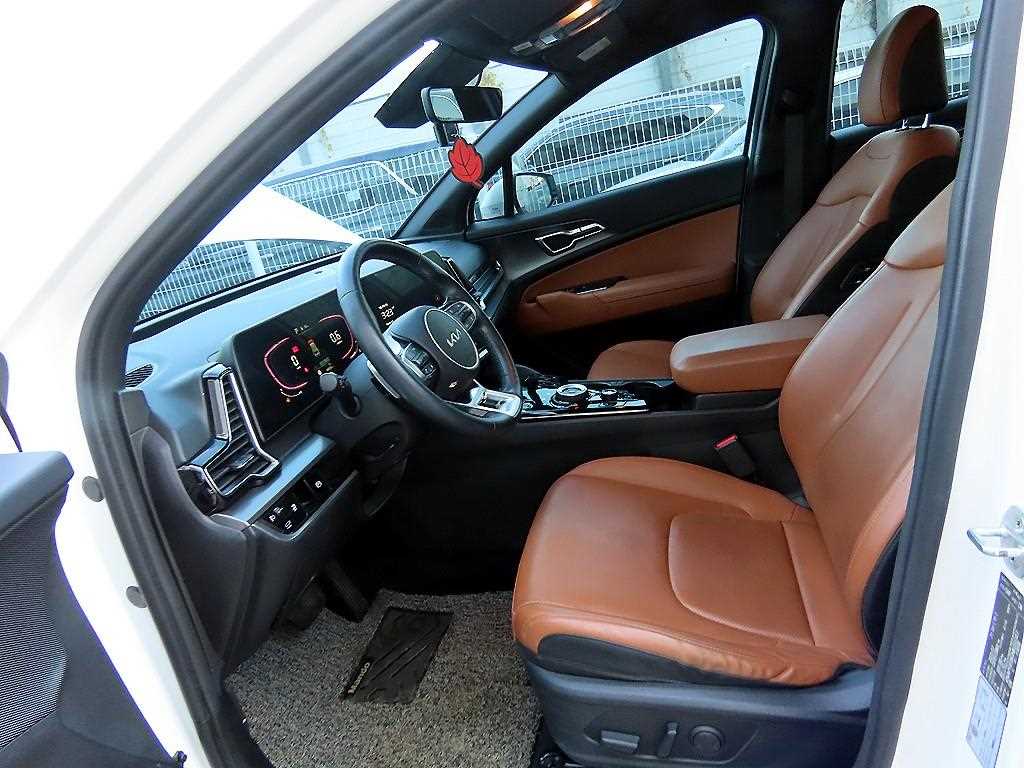 KIA Sportage - Vista 5