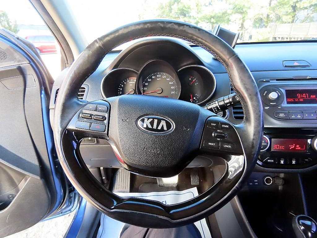 KIA Morning - Vista 8