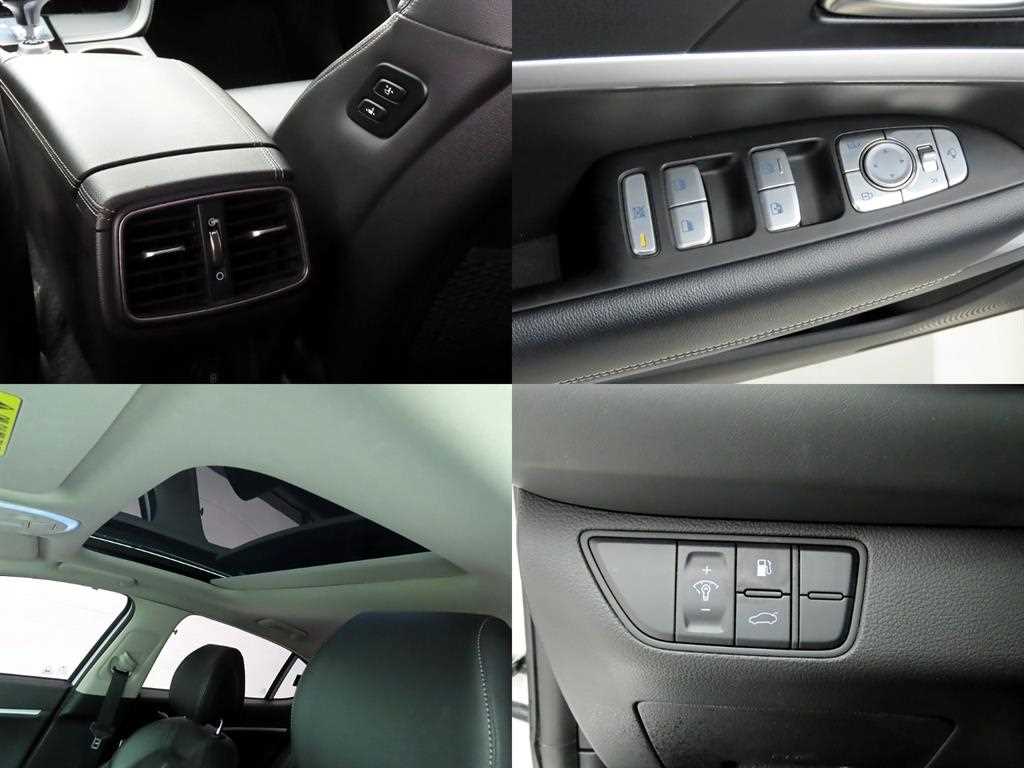 Genesis G70 2018 Blanco - Importación desde Corea - HF Imports Iquique - Foto 17