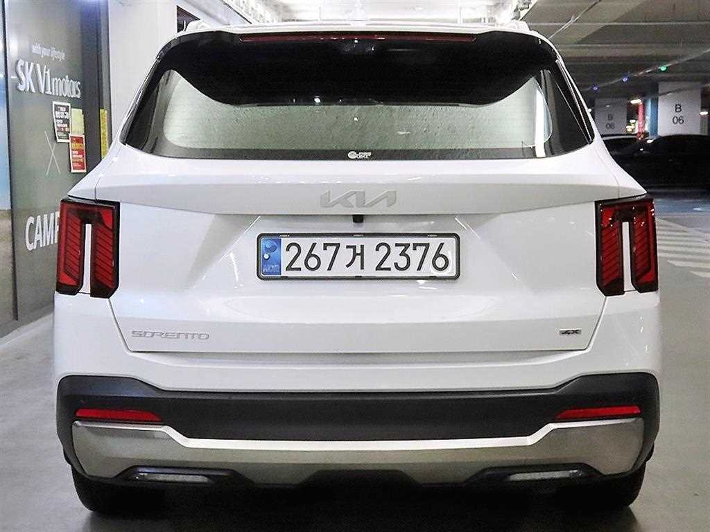 KIA Sorento - Vista 5
