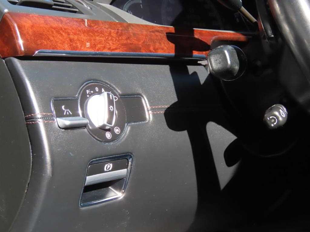 Mercedes Benz S Class - Vista 8