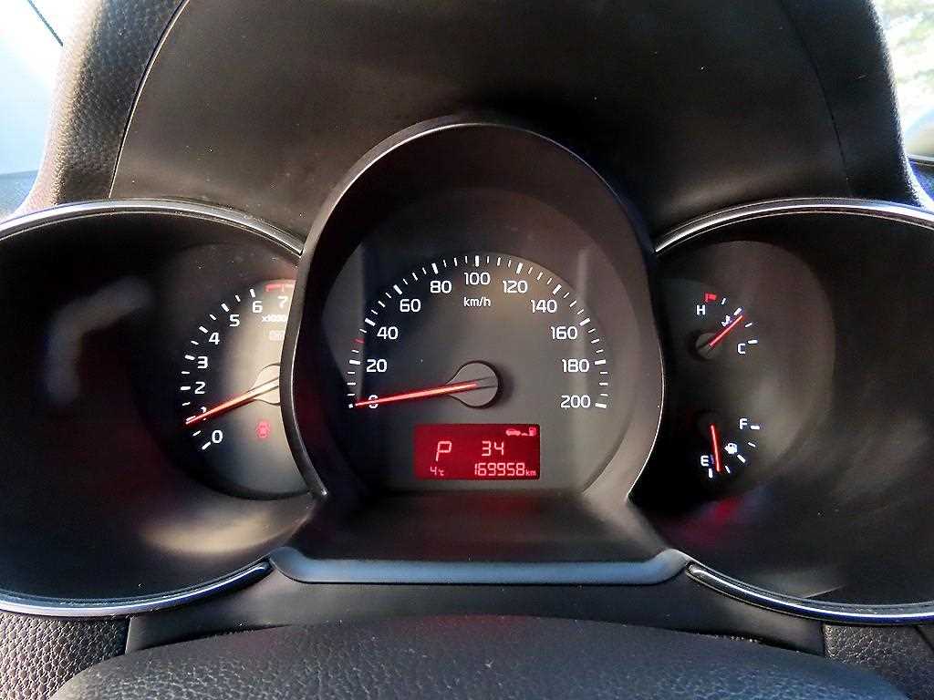 KIA Morning - Vista 9