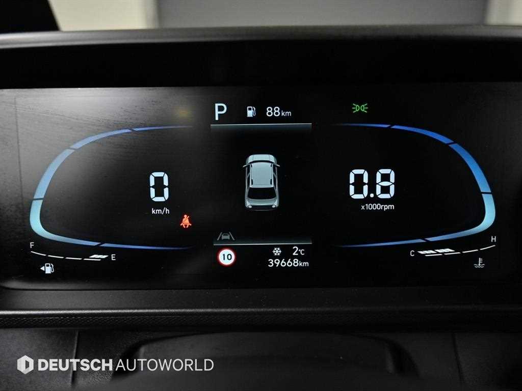 HYUNDAI Casper - Vista 8