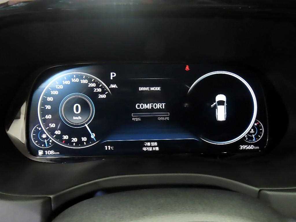 HYUNDAI Palisade - Vista 9