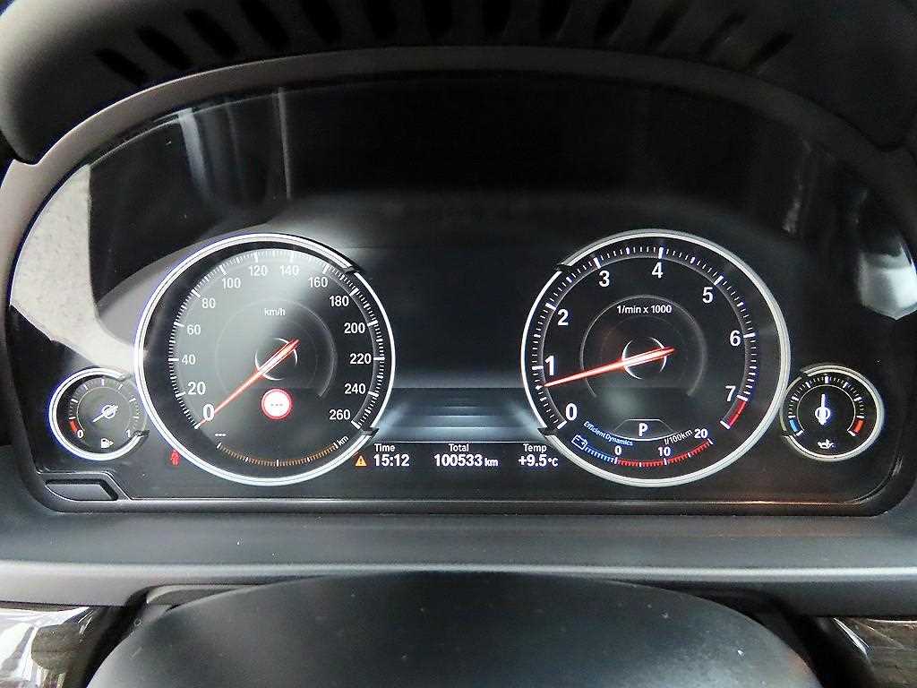 BMW 5 Series - Vista 9