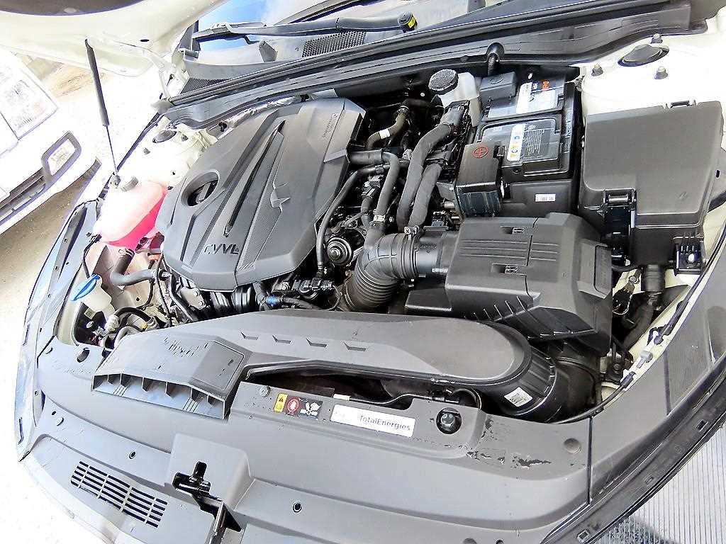 KIA K5 2021 Blanco - Importación desde Corea - HF Imports Iquique - Foto 19