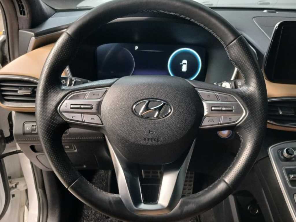 HYUNDAI Santa Fe - Vista 11