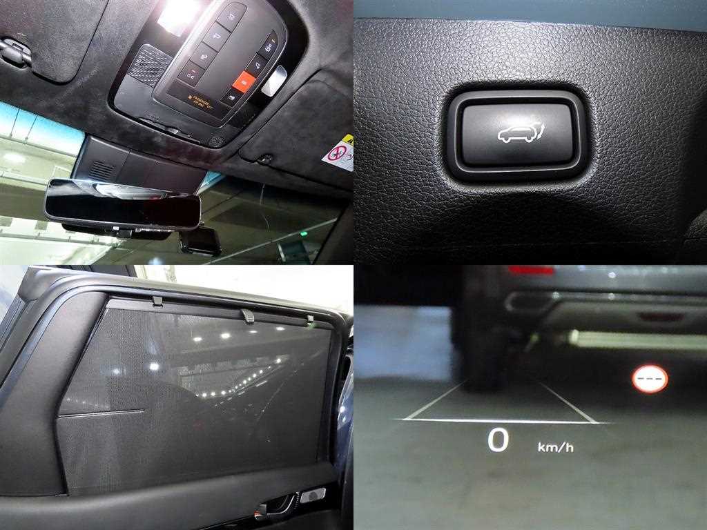 HYUNDAI Palisade 2023 Gris - Importación desde Corea - HF Imports Iquique - Foto 18