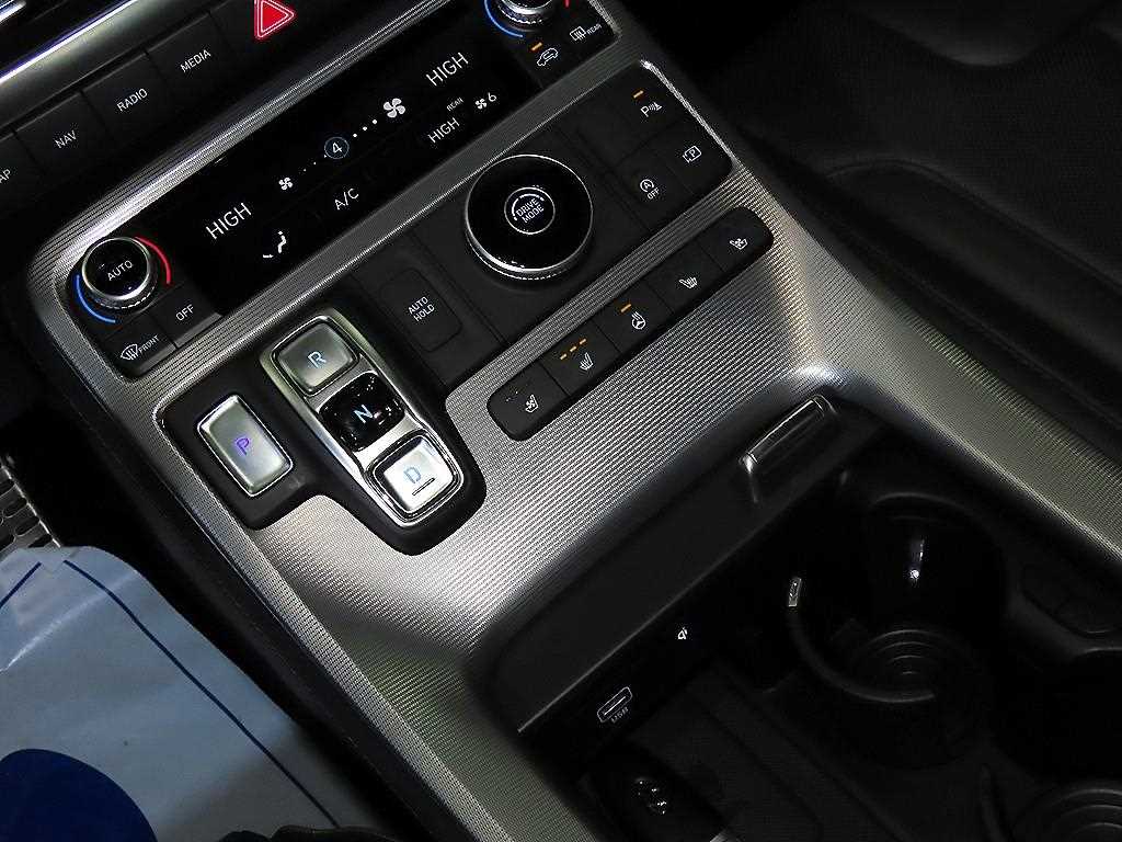 HYUNDAI Palisade - Vista 12