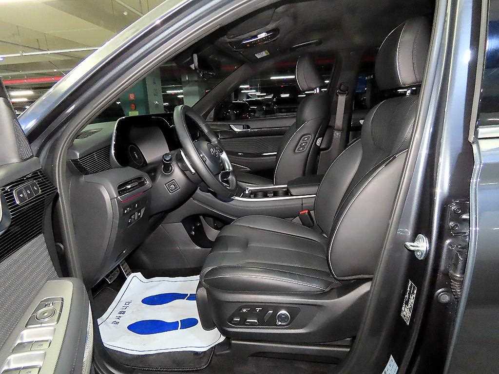 HYUNDAI Palisade - Vista 6